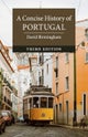 A Concise History of Portugal