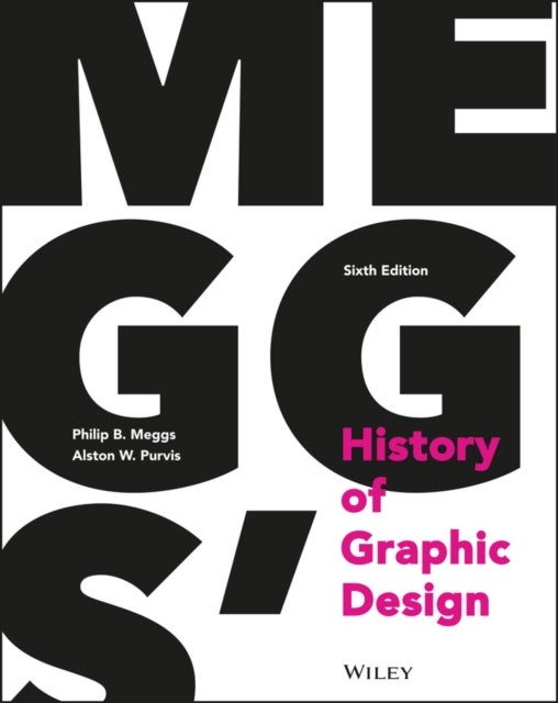 Meggs' History of Graphic Design 6ed