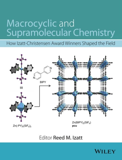 Macrocyclic and Supramolecular Chemistry - How Izatt-Christensen Award Winners Shaped the Field