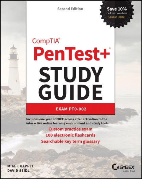 CompTIA PenTest Study Guide - Exam PT0-002