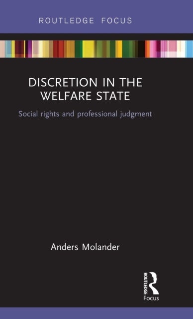Discretion in the Welfare State - Social Rights and Professional Judgment