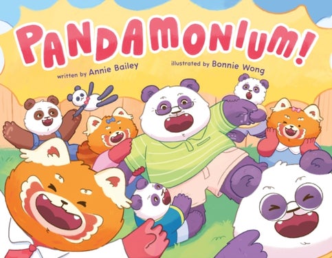 Pandamonium!
