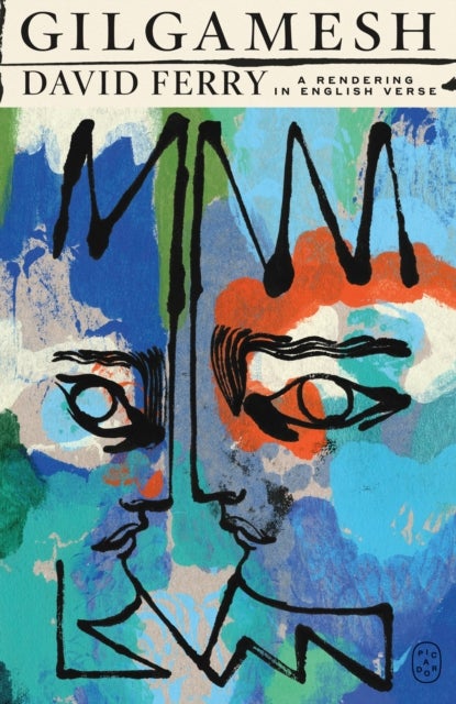 Gilgamesh - 9781250437594, A Rendering in English Verse