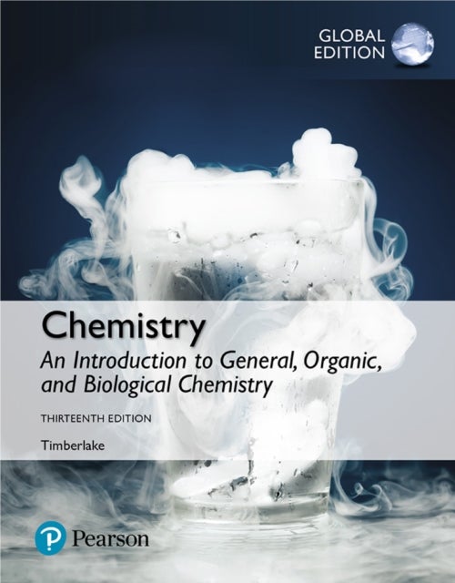 Chemistry: An Introduction to General, Organic, an - 13ed