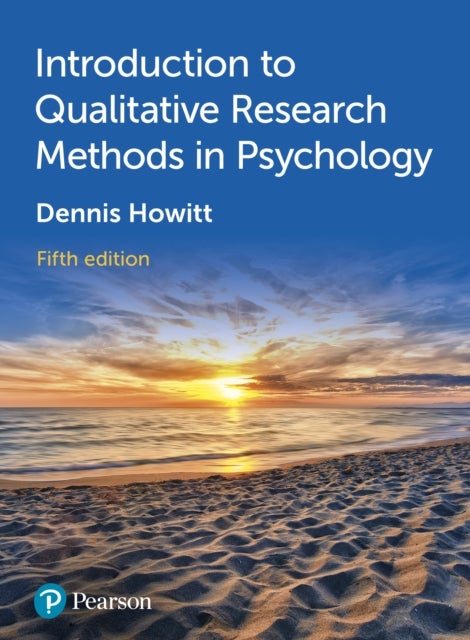 Introduction to Qualitative Research Methods in Psychology - 5ed