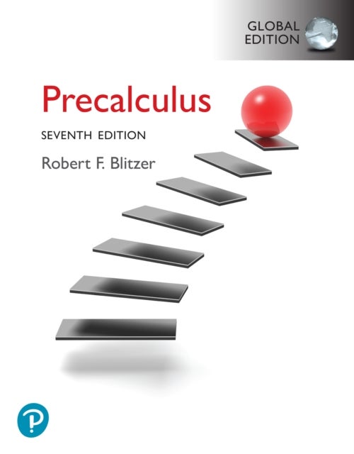 Precalculus, Global Edition