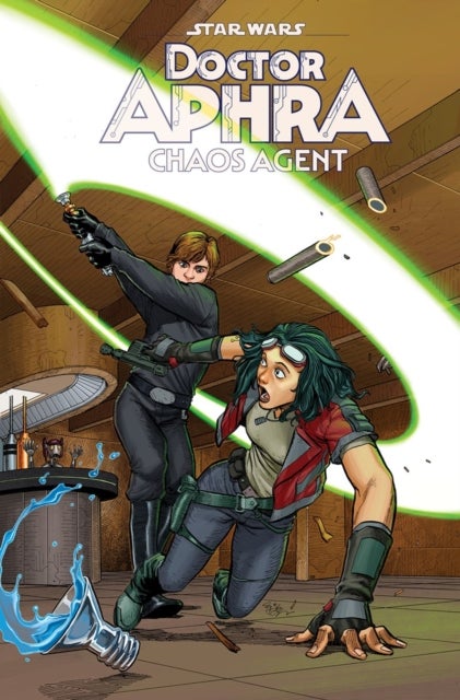 Star Wars: Doctor Aphra - Chaos Agent