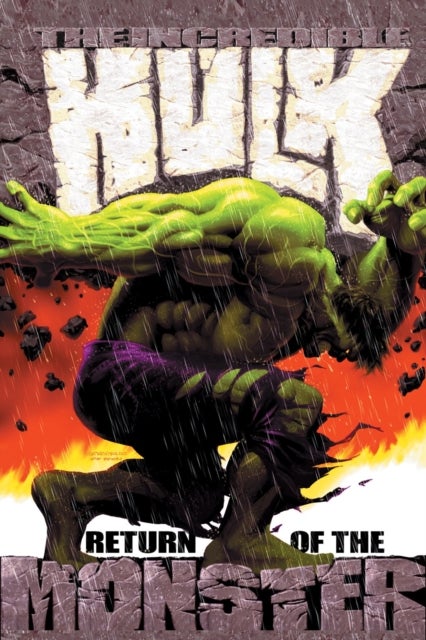 Incredible Hulk: Return Of The Monster Omnibus