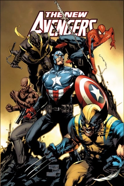New Avengers Modern Era Epic Collection: Secret Invasion