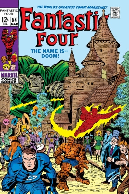 Doctor Doom Epic Collection: Revolution In Latveria