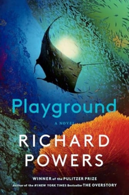 Playground - A Novel