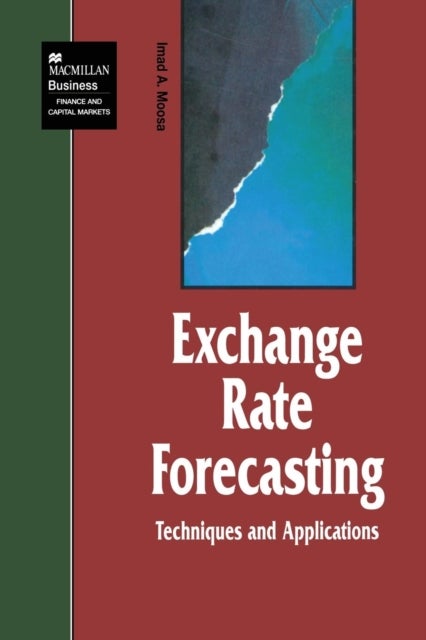 Exchange Rate Forecasting: Techniques and Applications