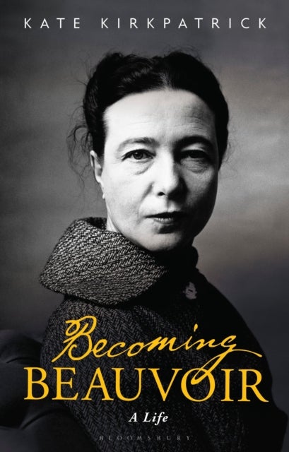 Becoming Beauvoir - A Life