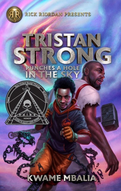 Rick Riordan Presents Tristan Strong Punches A Hole In The Sky - A Tristan Strong Novel, Book 1