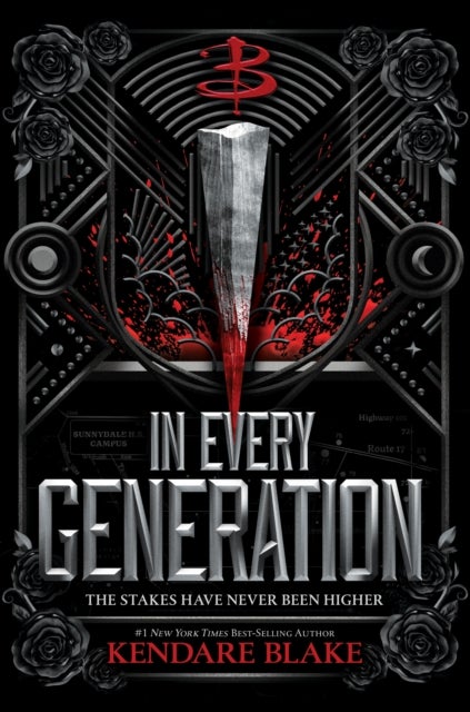 In Every Generation - (Buffy: The Next Generation, Book 1)