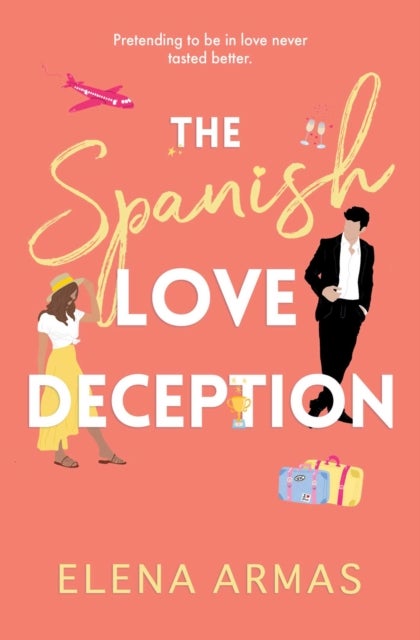 The Spanish Love Deception - TikTok made me buy it! The Goodreads Choice Awards Debut of the Year