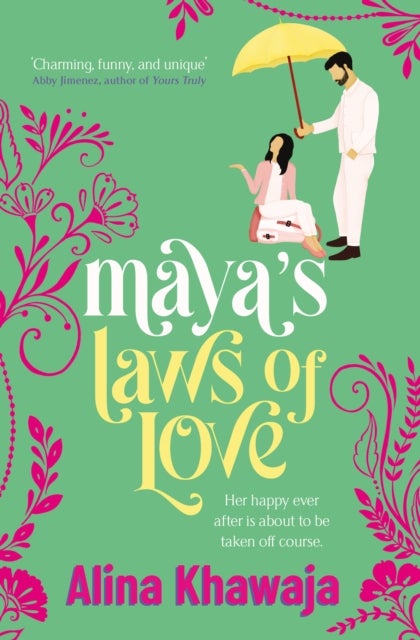 Maya's Laws of Love - The funny and swoony rom-com for K-Drama fans.