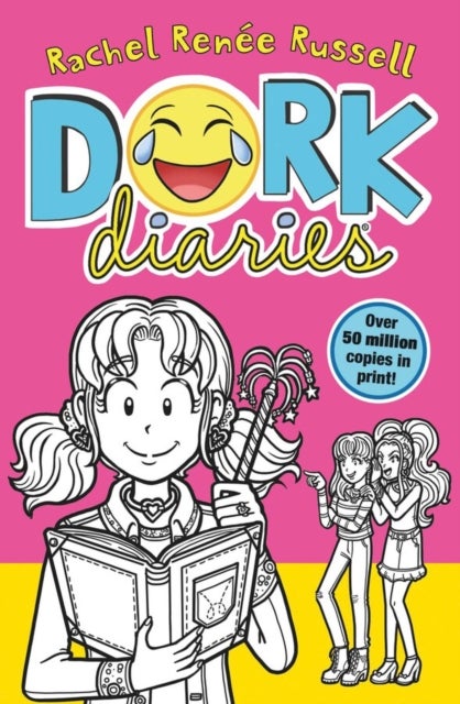 Dork Diaries - Jokes, Drama and BFFs in the perfect stocking filler this Christmas