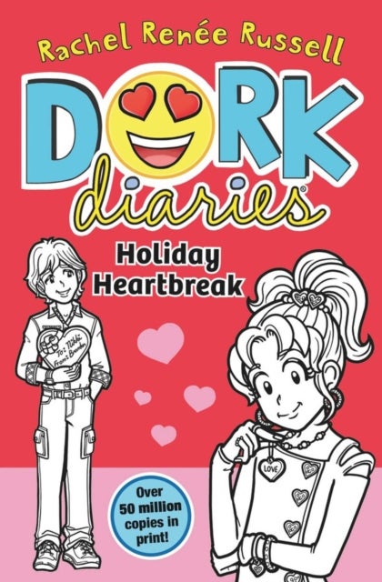 Dork Diaries: Holiday Heartbreak - Jokes, Drama and BFFs in the perfect stocking filler this Christmas