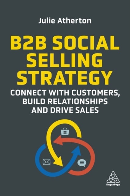 B2B Social Selling Strategy - Connect with Customers, Build Relationships and Drive Sales