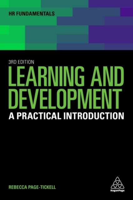Learning and Development - A Practical Introduction
