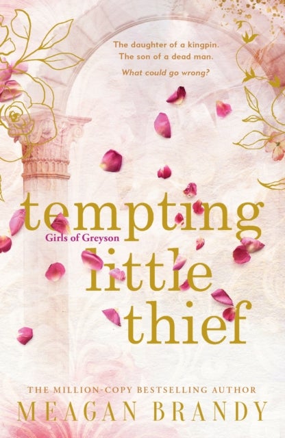 Tempting Little Thief - TikTok made me buy it! The spicy and addictive romance from a million-copy bestselling author