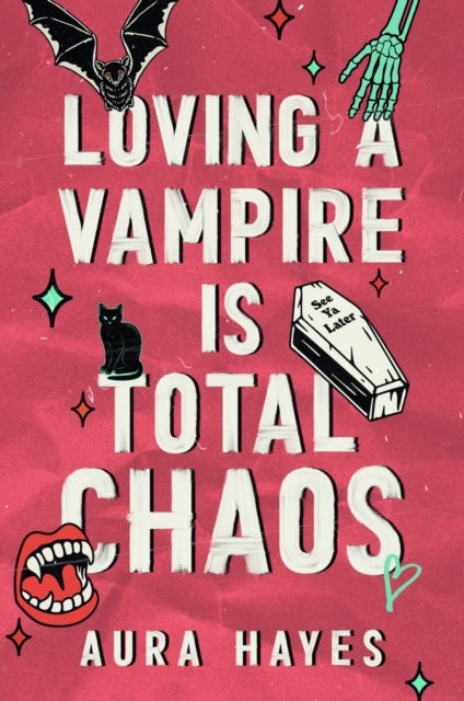 Loving a Vampire is Total Chaos - The steamy and dark paranormal serial killer romance to sink your teeth into!