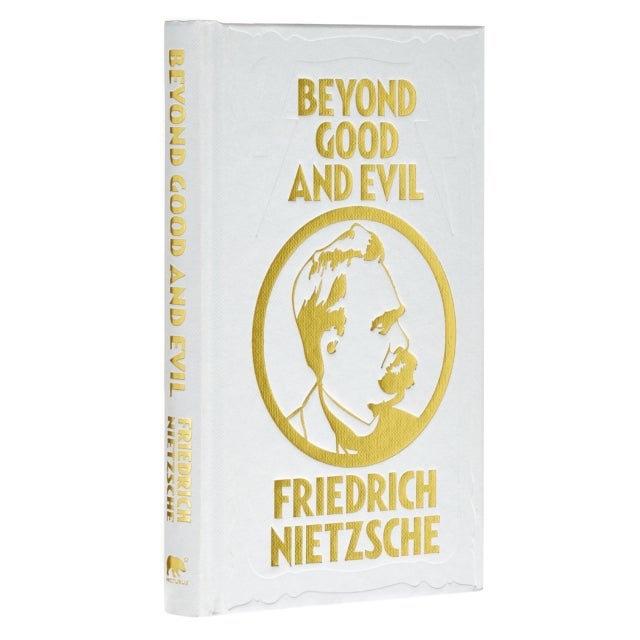 Beyond Good and Evil - Gilded Pocket Edition