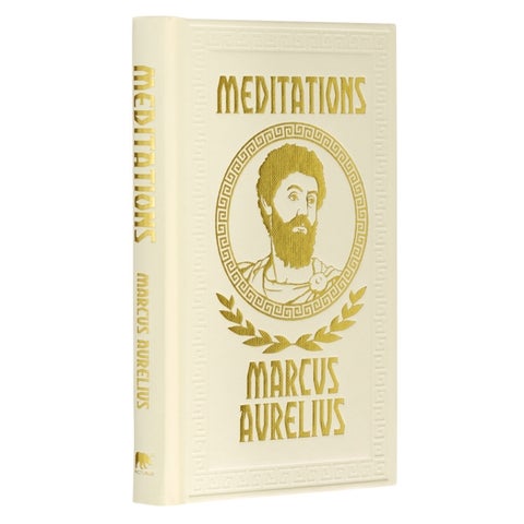 Meditations - Gilded Pocket Edition