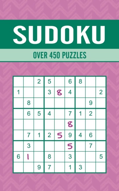 Sudoku - Over 450 Puzzles