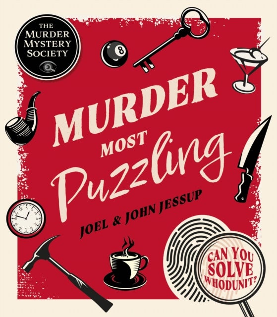 Murder Most Puzzling - Can You Solve Whodunit?