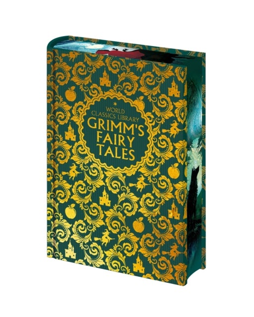 World Classics Library: Grimm's Fairy Tales