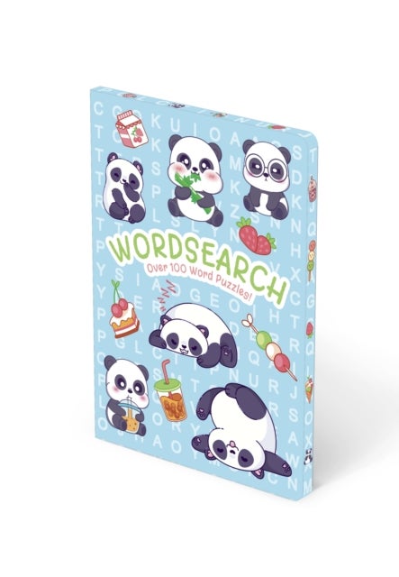 Wordsearch - Over 100 Super Cute Word Puzzles