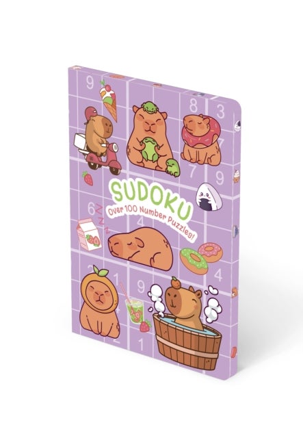 Sudoku - Over 100 Super Cute Word Puzzles
