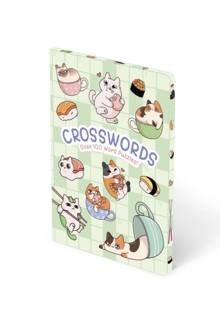 Crosswords - Over 100 Super Cute Word Puzzles