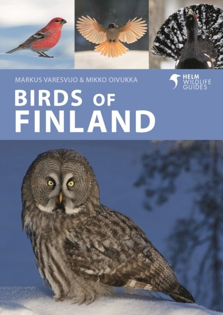 Birds of Finland