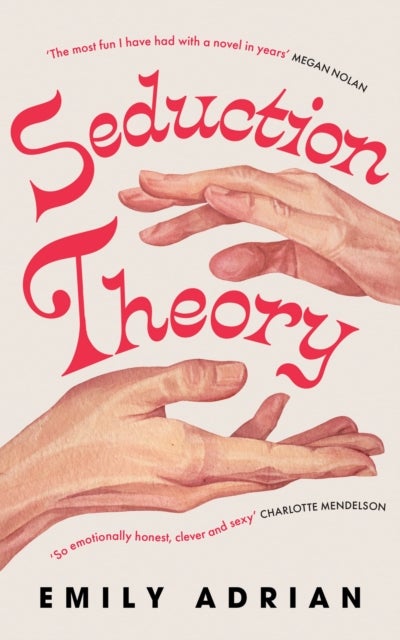 Seduction Theory - The smart, funny, delicious campus novel that everyone is talking about