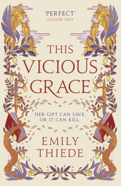 This Vicious Grace - the romantic, unforgettable fantasy debut of the year