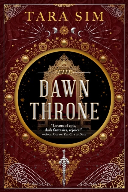 The Dawn Throne - the epic, heart-racing third instalment in a thrilling fantasy saga