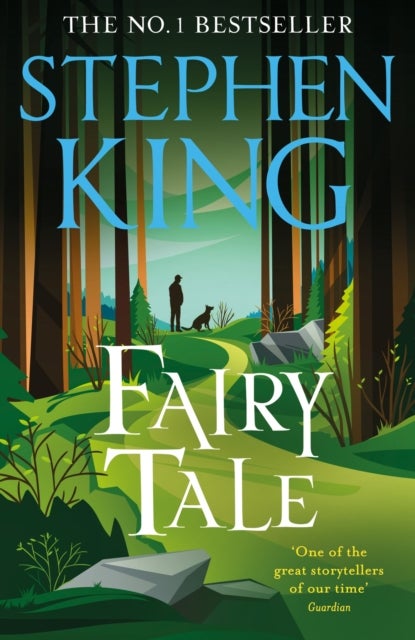 Fairy Tale - the number one bestseller from the ultimate storyteller