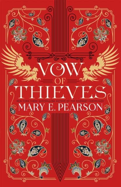 Vow of Thieves - the sensational young adult fantasy from a New York Times bestselling author