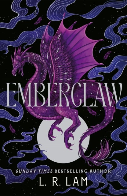 Emberclaw - the epic, romantic fantasy sequel to Sunday Times bestseller Dragonfall