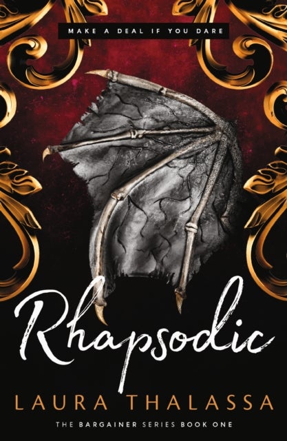 Rhapsodic - Bestselling smash-hit dark romantasy!