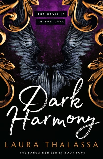 Dark Harmony - The finale to the bestselling smash-hit dark fantasy romance!