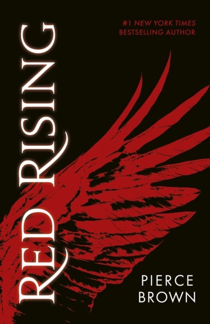 Red Rising - Hodderscape Vault