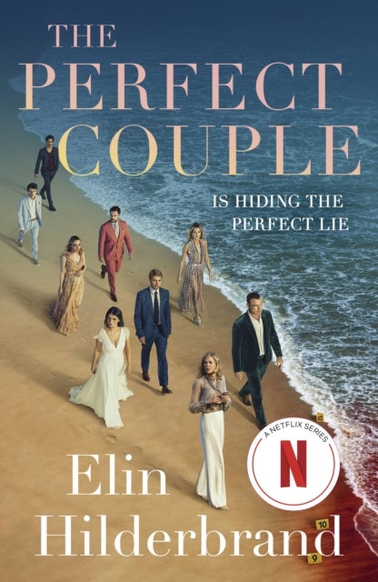The Perfect Couple - NOW A MAJOR NETFLIX DRAMA STARRING NICOLE KIDMAN