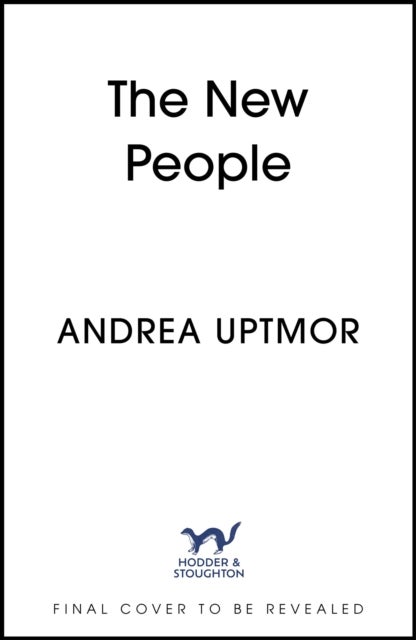 The New People - A heartwarming inversion of Bong Joon Ho's PARASITE. Perfect for your next book club read