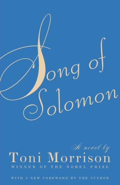 Song of Solomon - A Novel