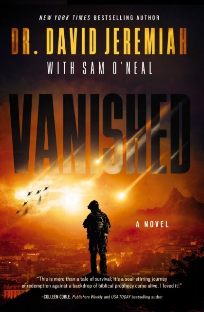 Vanished - A Novel