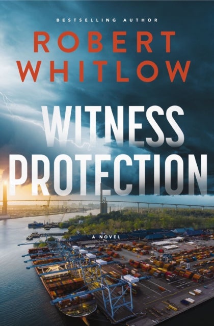 Witness Protection - A Legal Suspense Novel